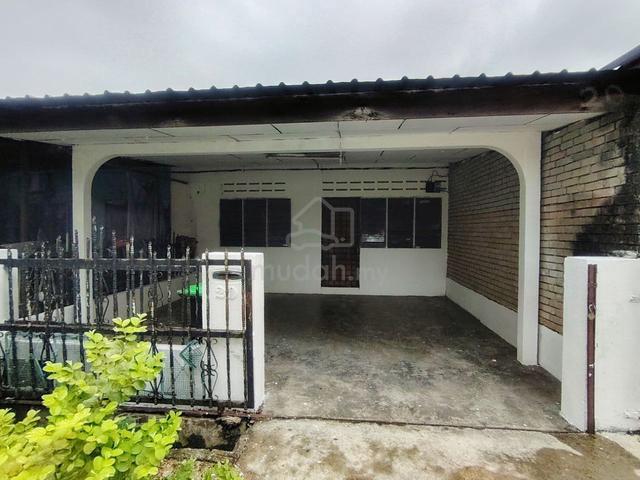 FACING JALAN UTAMA❗️TAMAN UTAMA, JALAN GANGSA📍Sesuai Buat Sewaan✅️ 1