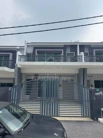 Lahat Sentosa Mosey Hill Double Storey House 1