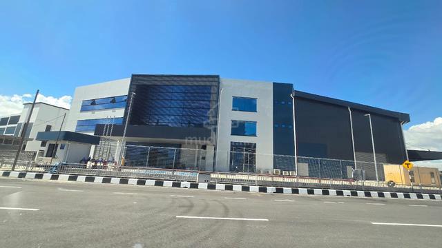 Penang Science Park / Bukit Minyak ( New ) Factory 1