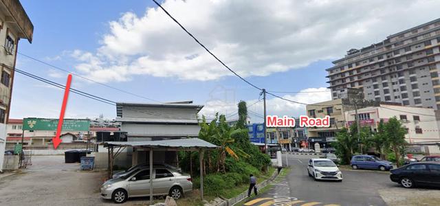 UJong Pasir Vacant Land 1