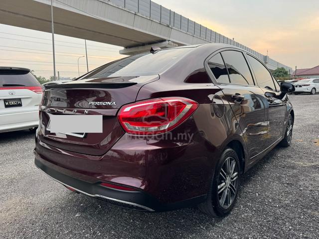 2021 Proton PERSONA PREMIUM 1.6L (A) doc Tak lengk - 2