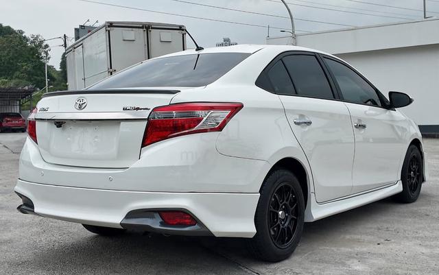2015 Toyota VIOS 1.5 TRD SPORTIVO ENHANCED (A) - 5