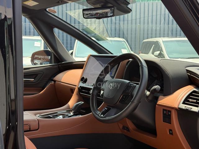 2025 Toyota VELLFIRE 2.4 Z ORI BDKIT/NEGO TIL LET - 3