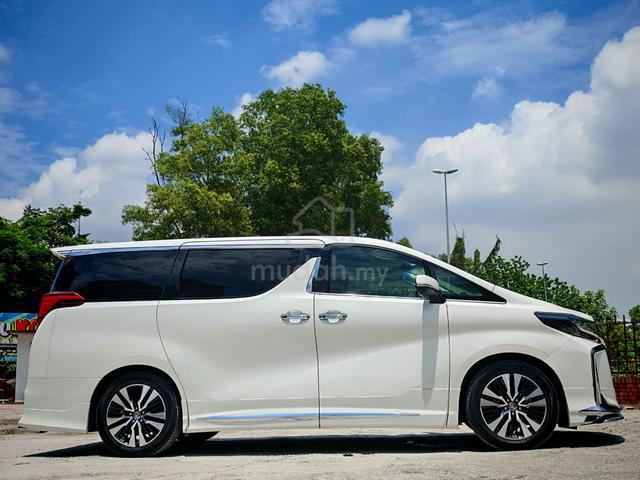 2021 Toyota ALPHARD 2.5 SC (A) - 3