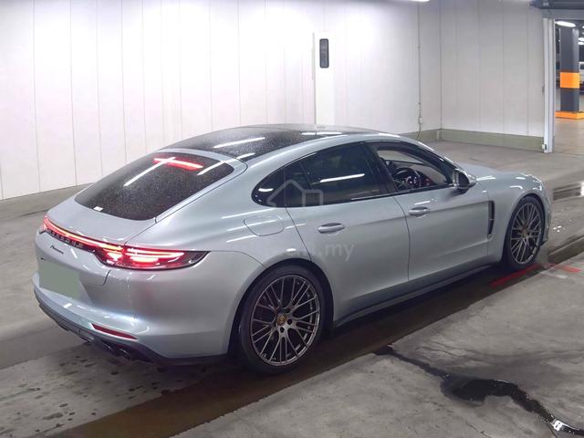 2022 Porsche PANAMERA 2.9 V6 PLATINUM EDITION - 4