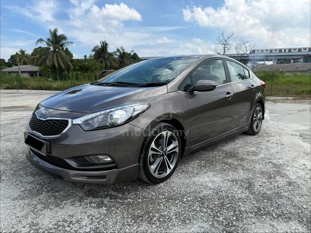 2014 Kia CERATO 2.0 YD (A) Sunroof 1 lady owner K3 - 3