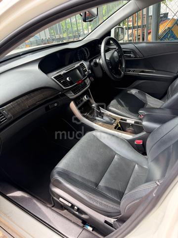 2014 Honda ACCORD 2.4 VTi-L (A) - 2