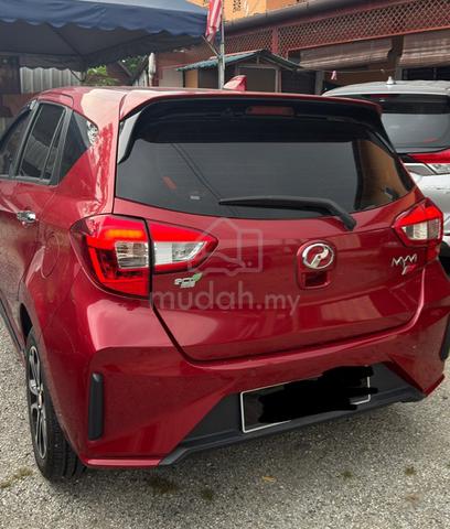 2023 Perodua MYVI 1.5 AV (A) - 2