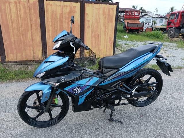 Yamaha Y15ZR V2 starter cantik - photo 4 of 8