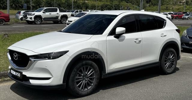 2018 Mazda 5 2.0 SKYACTIV (A) - 3