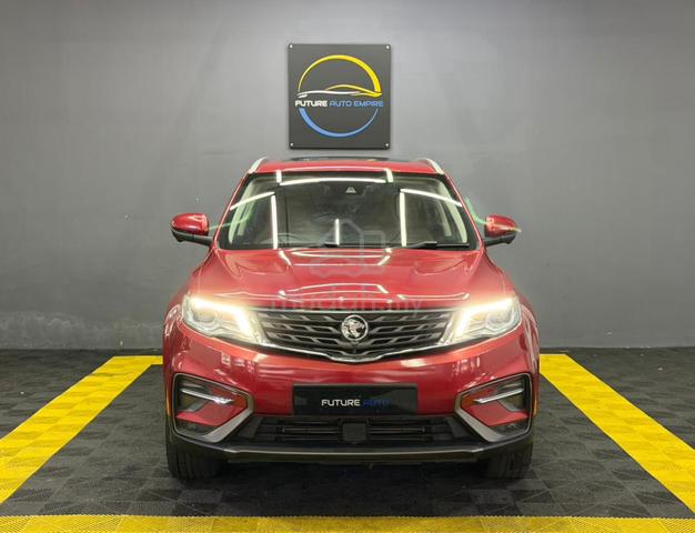 Proton X70 1.8 PREMIUM X SUV / F/SERVICE / SUNROOF - 5