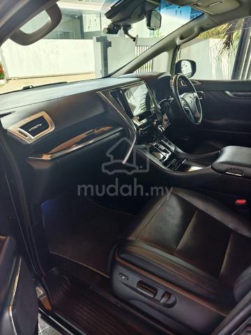 2018 Toyota ALPHARD 2.5 SC (A) - 4