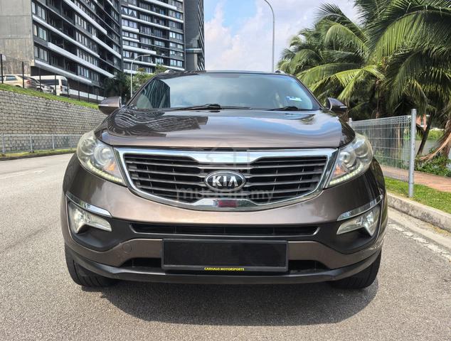 2014 Kia SPORTAGE 2.0 FACELIFT (A)SUNROOF,3-YR WRT - 2