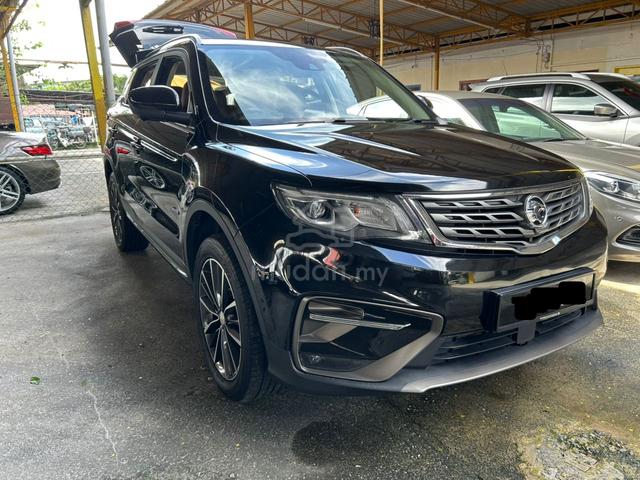2020 Proton X70 TGDI PREM 1.8 (A) KEYLESS SVC REC! - 2