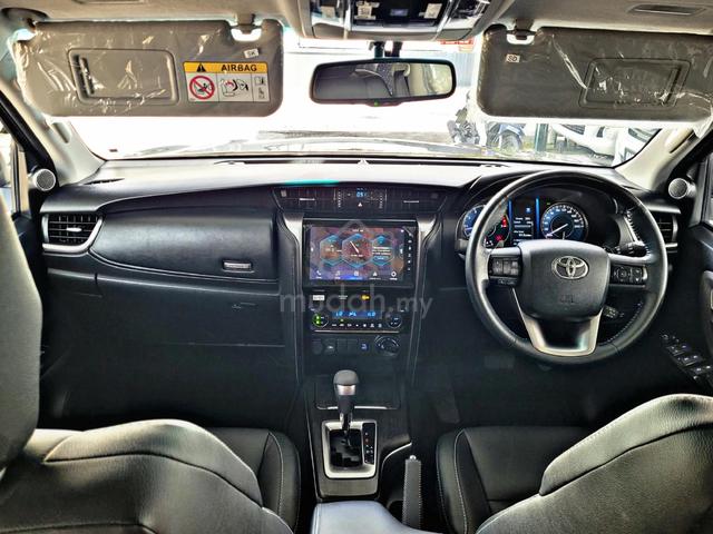 2022 Toyota Fortuner 2.7 (A) WARRANTY TILL 2027 - 5
