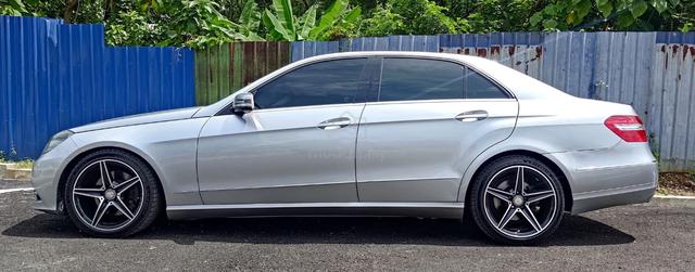 2012 Mercedes Benz E250 CGI AVNTGRDE(CKD) 1.8 (A) - 5