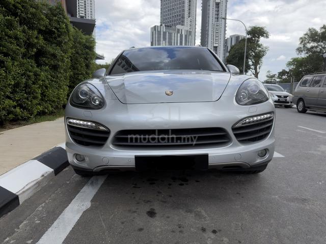 2013 Porsche CAYENNE 3.0 S HYBRID 958 (A) - 1
