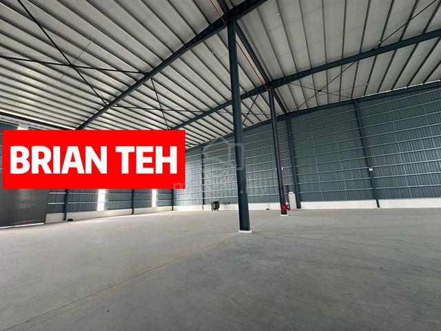 ALL NEW 1 Acre 3 Sty Detached Factory Rent at Batu Kawan Science Park 1
