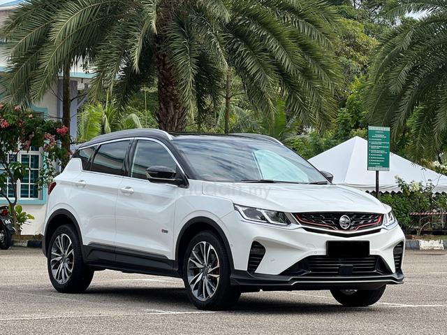  Flagship 2021 Proton X50 1.5 (A) - 1