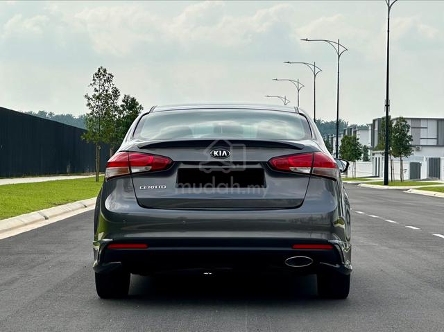 KIA CERATO 1.6 YD🔥FULL LOAN LOW MONTHLY CARKiNG - 3