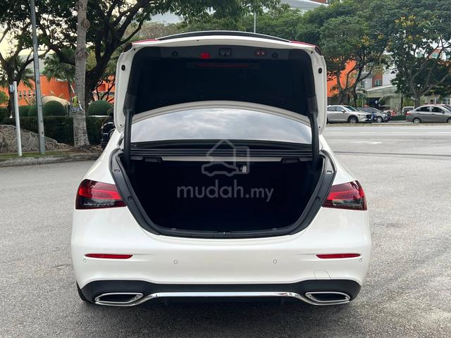 2022 Mercedes-Benz E300 SEDAN AMG Line (JAPAN) - 5