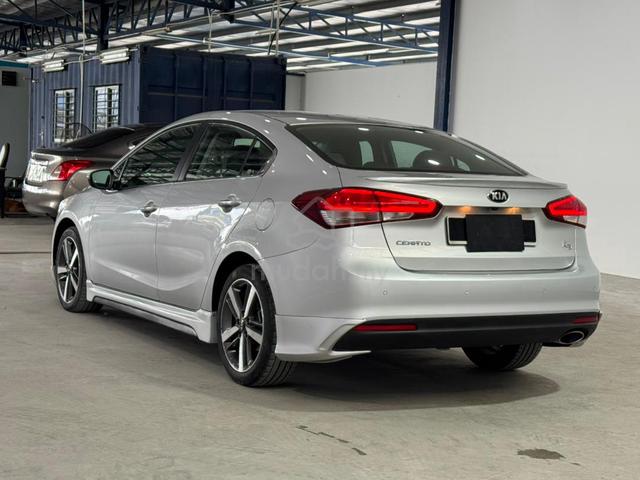2018 Kia CERATO 1.6 (A) - 5