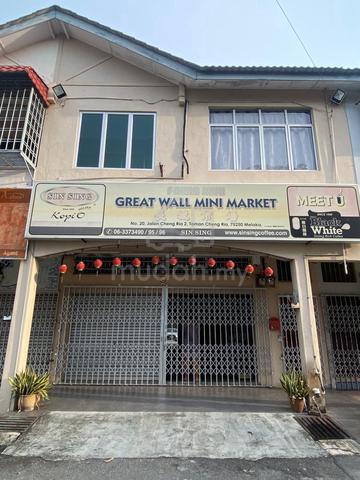 Rent out shop lot for Commercial purposes 1