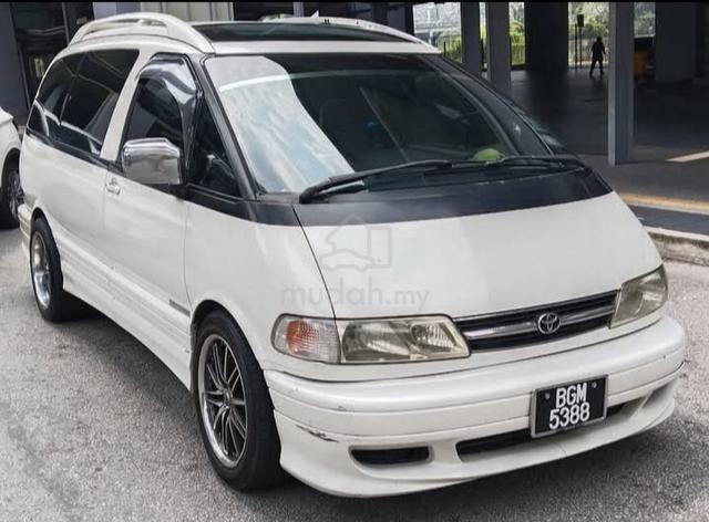 1997 Toyota ESTIMA LUCIDA 2.4 (A) - 1