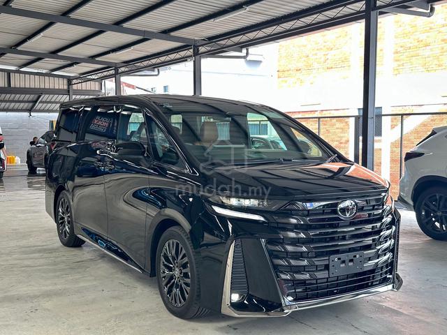 2025 Toyota VELLFIRE 2.4 Z PREMIER(A) JBL,GRADE 5A - 3