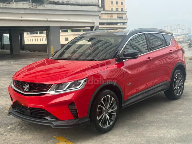 2021 Proton X50 1.5 TGDI FLAGSHIP MY20 (A) - 3