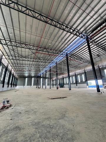 KKIP Sepanggar Industrial Factory Brand New 51,000 sqft for sale 1