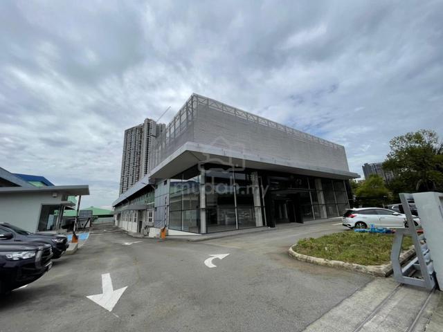 CORPORATE COMMERCIAL BUILDING Bandar Kinrara Industrial Park Puchong 1