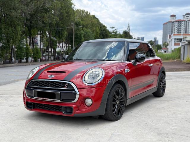 2017 Mini COOPER 2.0 S 1 LADY OWNER/ORI MILEAGE - 1