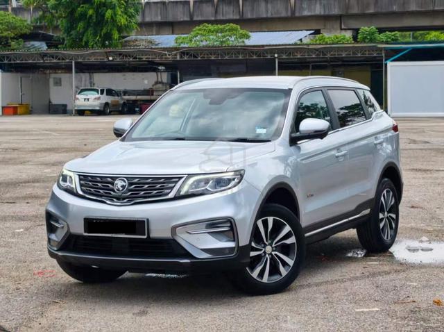 2021 Proton X70 1.8 EXECUTIVE FACELIFT FULL LOAN - 3