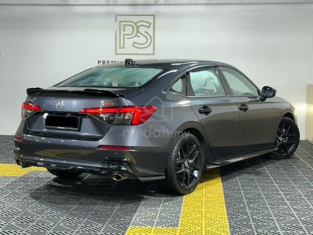 2022 Honda CIVIC 1.5 RS 66k+ FSR Full Service Rec - 2