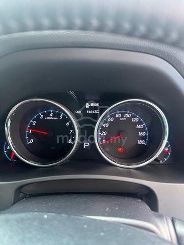 2010 Toyota MARK X 2.5 250G GRX130 (A) - 4