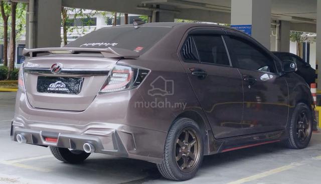 2019 Perodua BEZZA 1.3 PREMIUM X (A) - 4