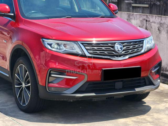 2020 PROTON X70 1.8 PREMIUM X (A) Good Condition - 2