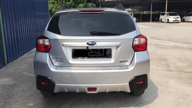 2015 Subaru XV 2.0 SPORT (loan kedai) - 3