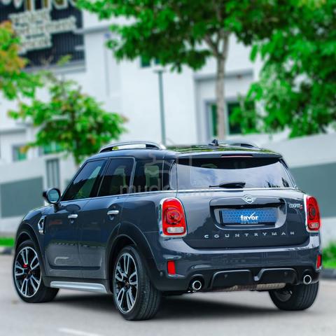 2020 Mini COUNTRYMAN 2.0 JOHN COOPER WORKS (A) - 2