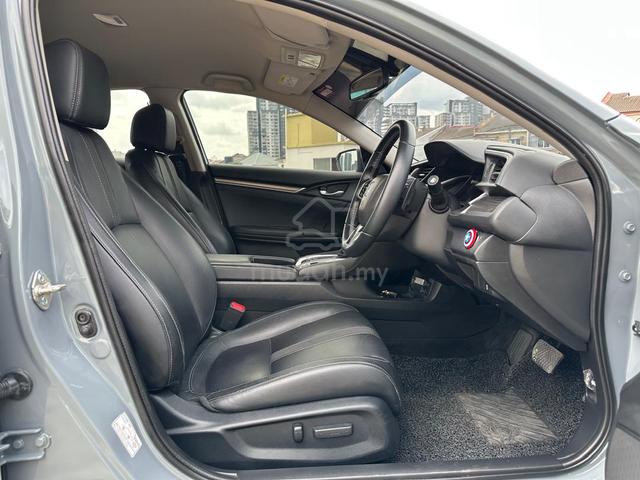 HONDA CIVIC 1.5 TC-P (a)FULL SERVICE,TYPE R KIT - 5