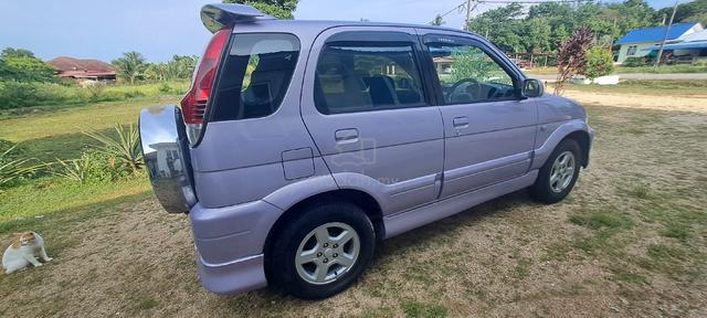 Perodua Kembara DVVT(M) 05 - 3