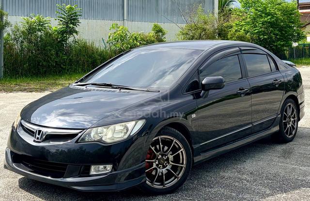 (2009)Honda CIVIC FREE WRRTY.APPROVAL RATE H - 3
