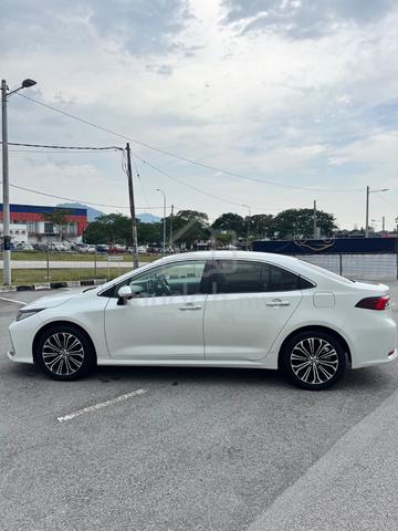 2022 Toyota COROLLA ALTIS 1.8 G FACELIFT (A) - 4