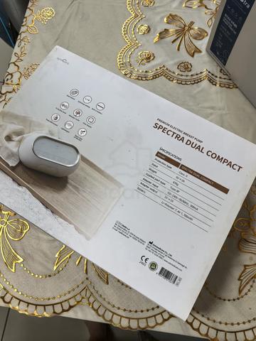 Spectra Dual Compact / Breast Pump / Gift / Sales - photo 5 of 6
