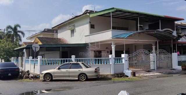 HOT UNIT! Rumah Sewa 2 Tingkat – Fasa 2D, Seri Manjung 🔥 1