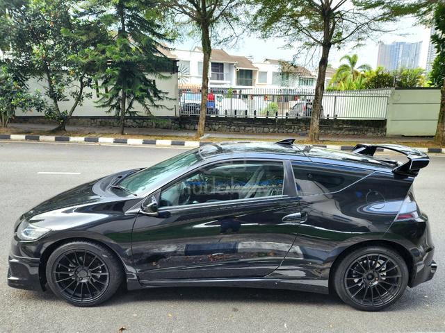 Honda CR-Z 1.5 HYBRID (A) CAR KING GOOD CONDITION - 4