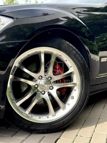 2006 Mercedes Benz S350L B7 BRABUS Rare 90k km - 5