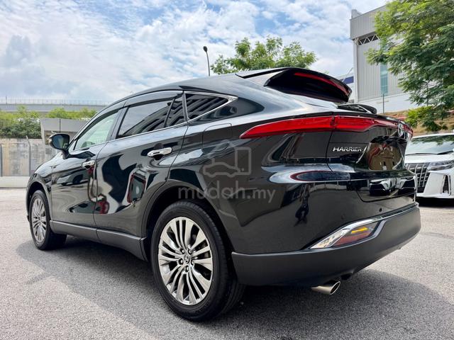 2022 Toyota HARRIER 2.0Z JBL SOUNDS 360CAM HUD DIM - 4