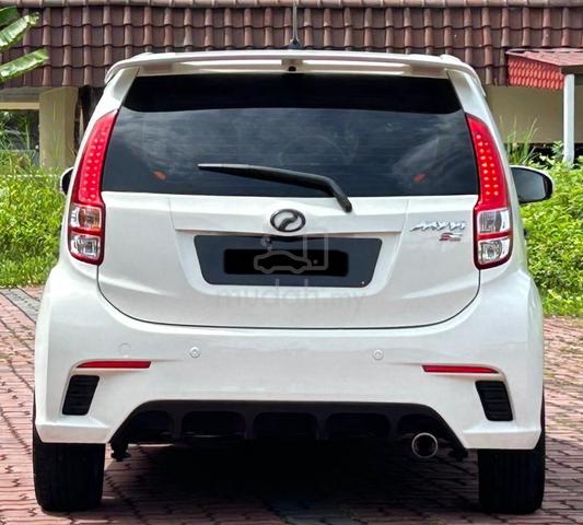 2013 Perodua MYVI 1.3 SE ZHS (A)FSR CAR KING - 4